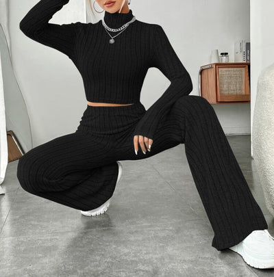 Long Sleeve Turtlenecks