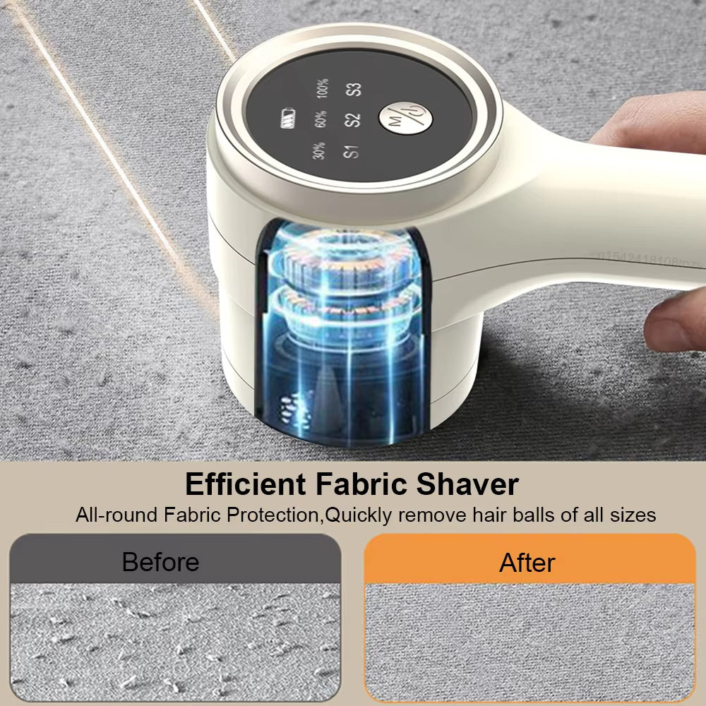 Fabric Shaver, Lint Remover