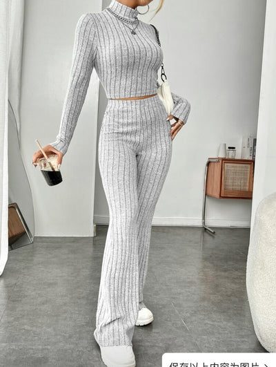 Long Sleeve Turtlenecks