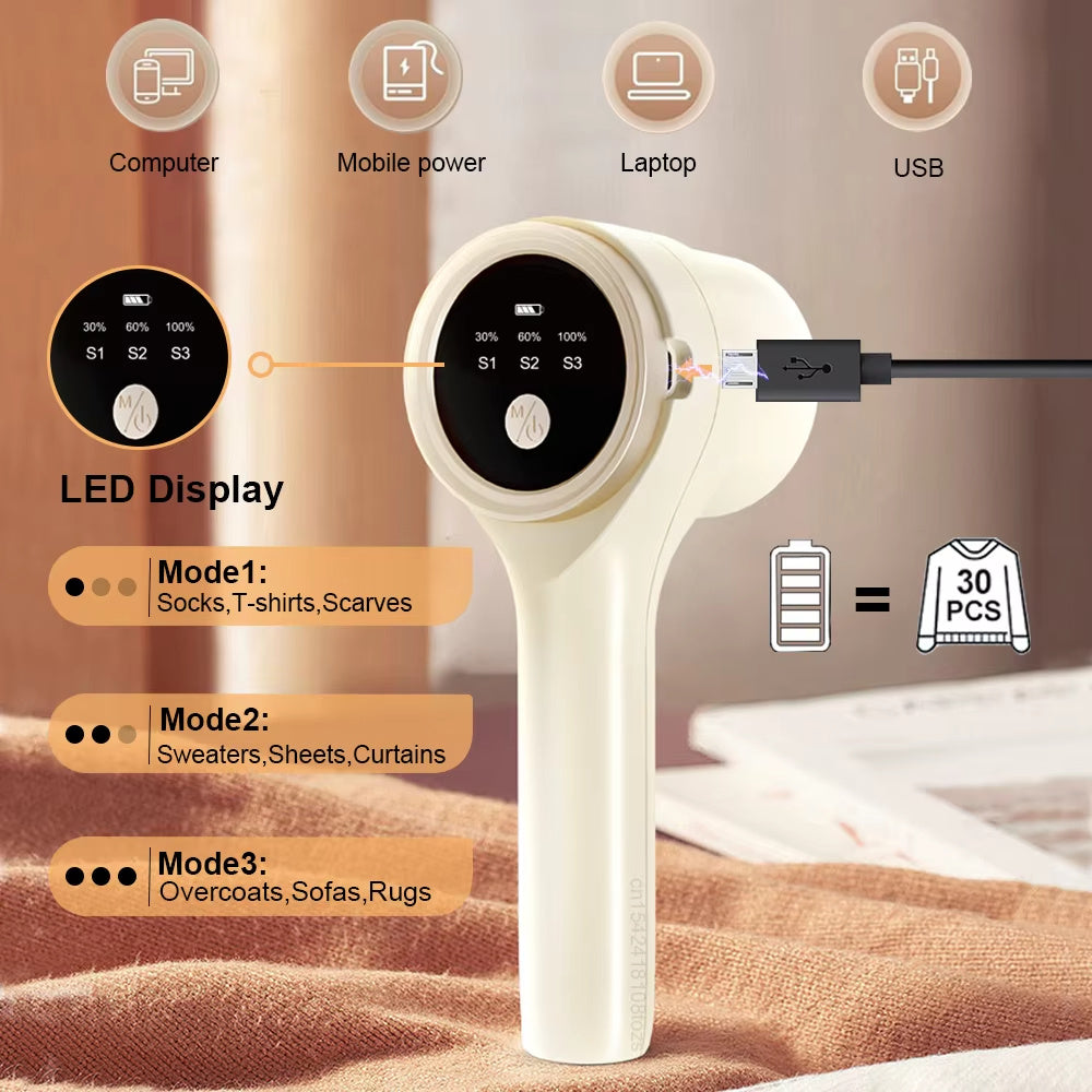 Fabric Shaver, Lint Remover