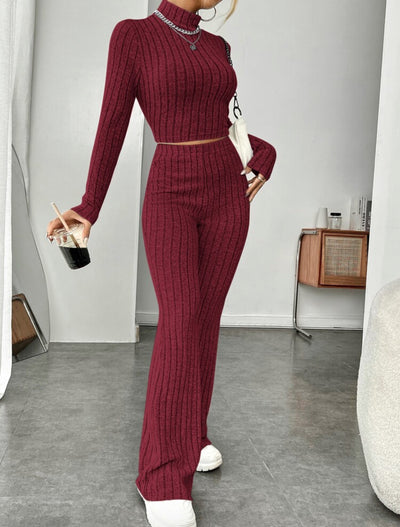 Long Sleeve Turtlenecks