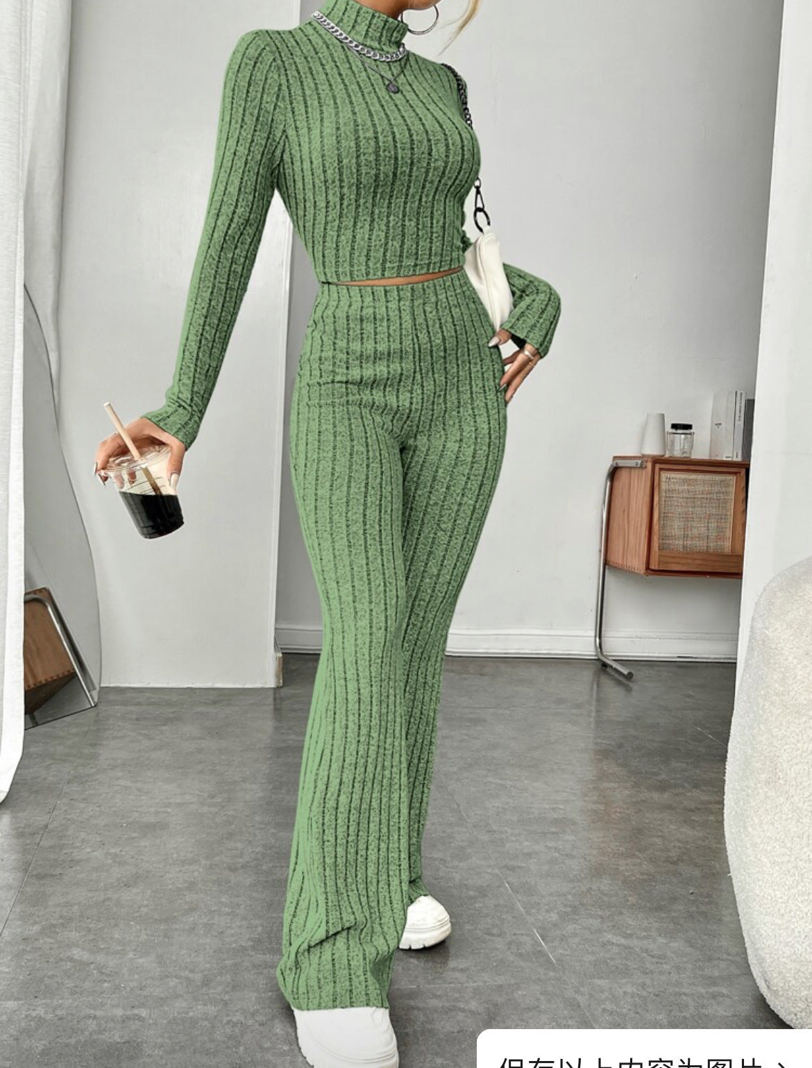 Long Sleeve Turtlenecks