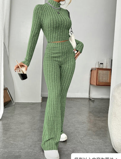 Long Sleeve Turtlenecks