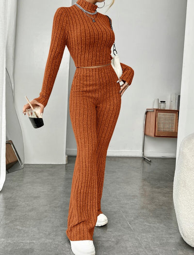 Long Sleeve Turtlenecks