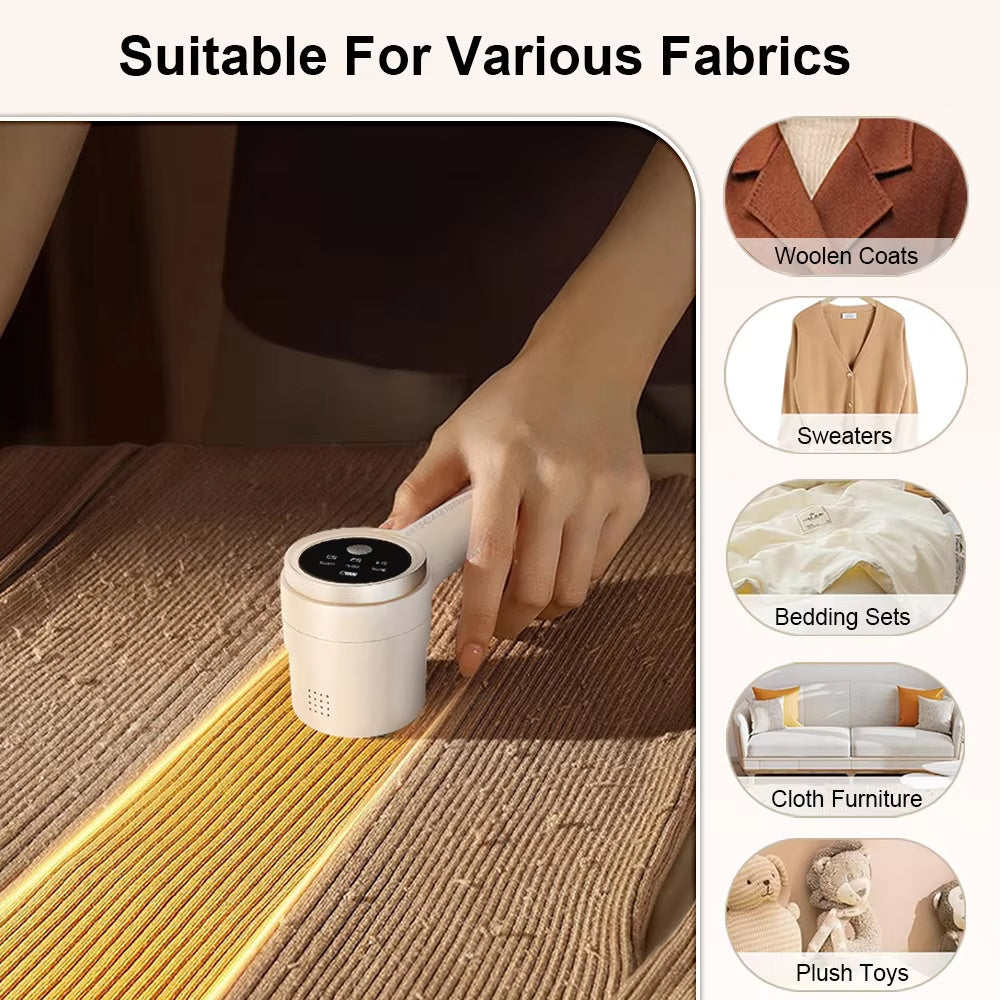 Fabric Shaver, Lint Remover