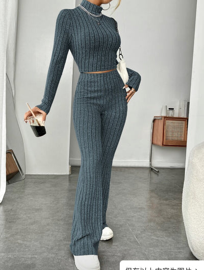 Long Sleeve Turtlenecks